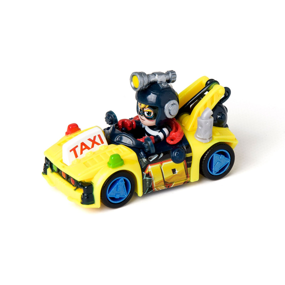 T-Racers Турбокран - ігровий набір (PTRSD014IN11)