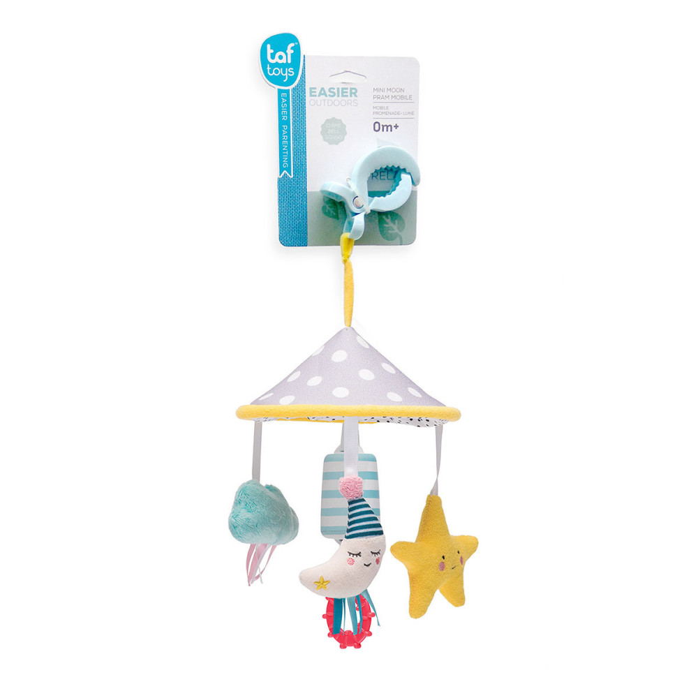 Taf Toys Месяц - мини-мобиль для коляски (12095) Taf Toys Месяц - мини-мобиль для коляски (12095)