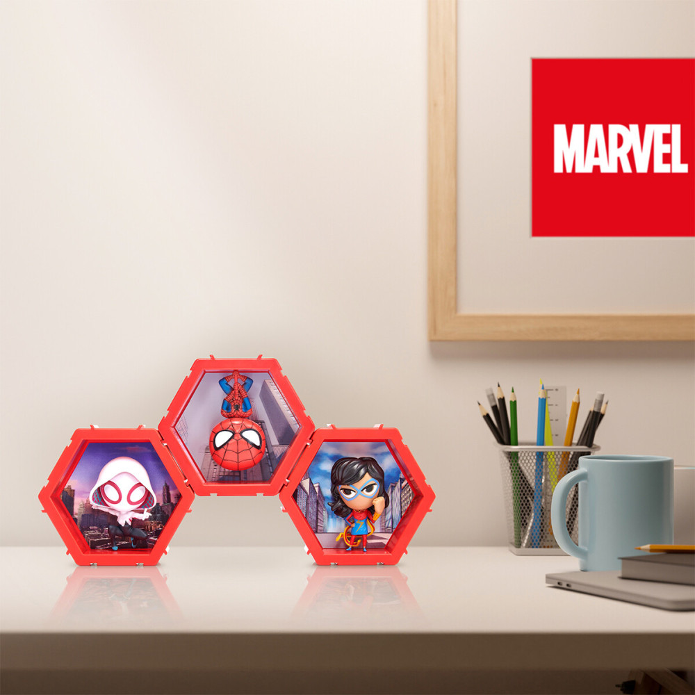 WOW! PODS 4D Marvel Людина-павук - колекційна фігурка (MVL-1038-13) WOW! PODS 4D Marvel Людина-павук - колекційна фігурка (MVL-1038-13)