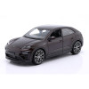 Bburago Porsche Macan 4 Electric 1:24 - автомодель • Чорний (18-21114)