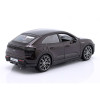 Bburago Porsche Macan 4 Electric 1:24 - автомодель • Чорний (18-21114)
