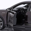 Bburago Porsche Macan 4 Electric 1:24 - автомодель • Чорний (18-21114)