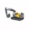 Bburago Volvo EC220E 1:50 - автомодель • Жовтий з чорним (18-32086)
