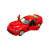 Bburago SRT Viper GTS (2013) 1:32 - автомодель • Червоний (18-43033)