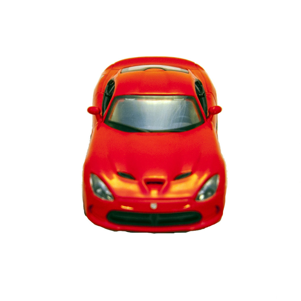 Bburago SRT Viper GTS (2013) 1:32 - автомодель • Червоний (18-43033)