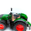 Bburago Farm Трактор Fendt 1050 Vario з роторними валковими граблями - автомодель (18-31665)