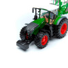 Bburago Farm Трактор Fendt 1050 Vario з роторними валковими граблями - автомодель (18-31665)