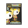 Funko POP! Pin DC Comics Гарлі Квінн - колекційний пін (DCCPP0012)