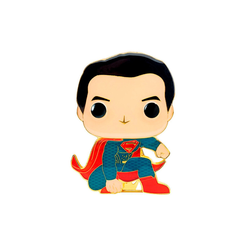 Funko POP! Pin DC Comics Супермен - колекційний пін (DCCPP0006)