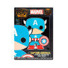 Funko POP! Pin Marvel Капітан Америка - колекційний пін (MVPP0008)