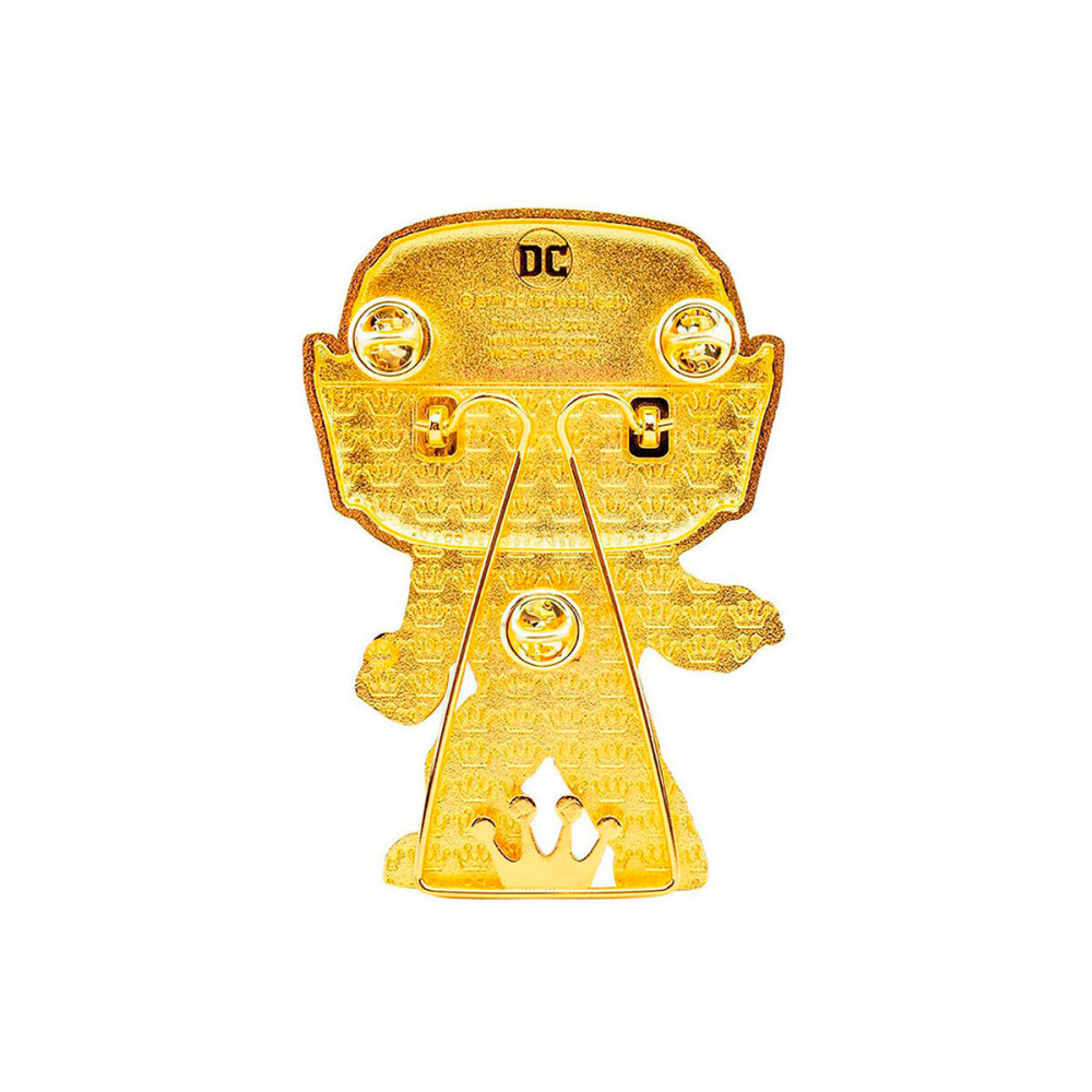 Funko POP! Pin DC Comics Флеш - колекційний пін (DCCPP0007) Funko POP! Pin DC Comics Флеш - колекційний пін (DCCPP0007)