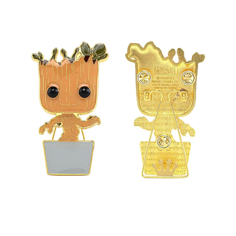 Funko POP! Pin Marvel Малюк Грут - колекційний пін (MVPP0013)
