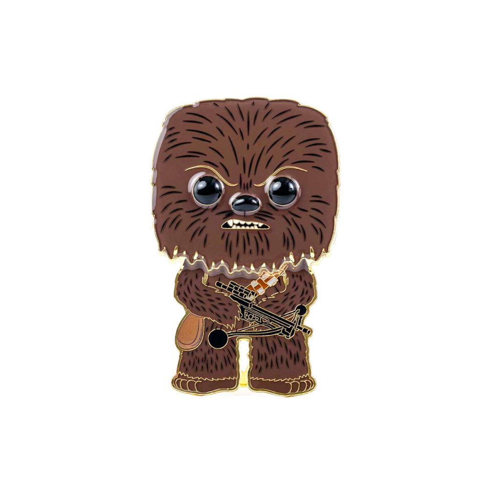 Funko POP! Pin Star Wars Чуї з луком - колекційний пін (STPP0008)