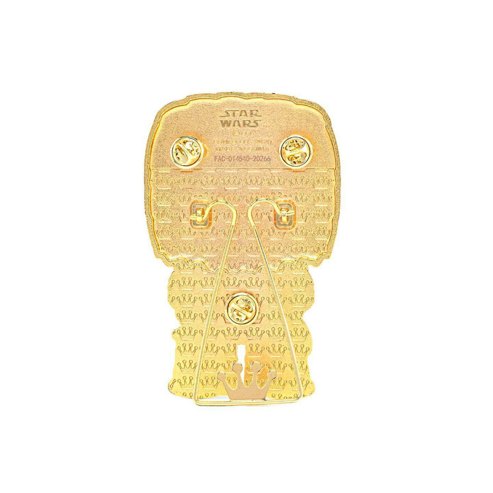 Funko POP! Pin Star Wars Чуї з луком - колекційний пін (STPP0008)