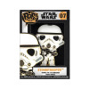 Funko POP! Pin Star Wars Штурмовик зі зброєю - колекційний пін (STPP0007)
