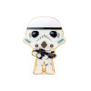 Funko POP! Pin Star Wars Штурмовик зі зброєю - колекційний пін (STPP0007)