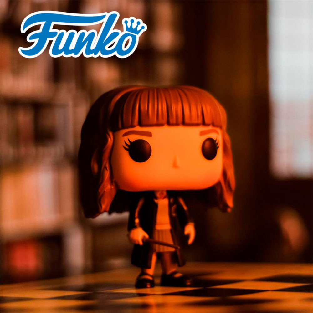 Funko POP! Гаррі Поттер Герміона - ігрова фігурка (5860) Funko POP! Гаррі Поттер Герміона - ігрова фігурка (5860)