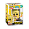 Funko POP! Губка Боб Квадратні Штани Губка Боб з рукавичкою-ліхтариком - ігрова фігурка (75734)
