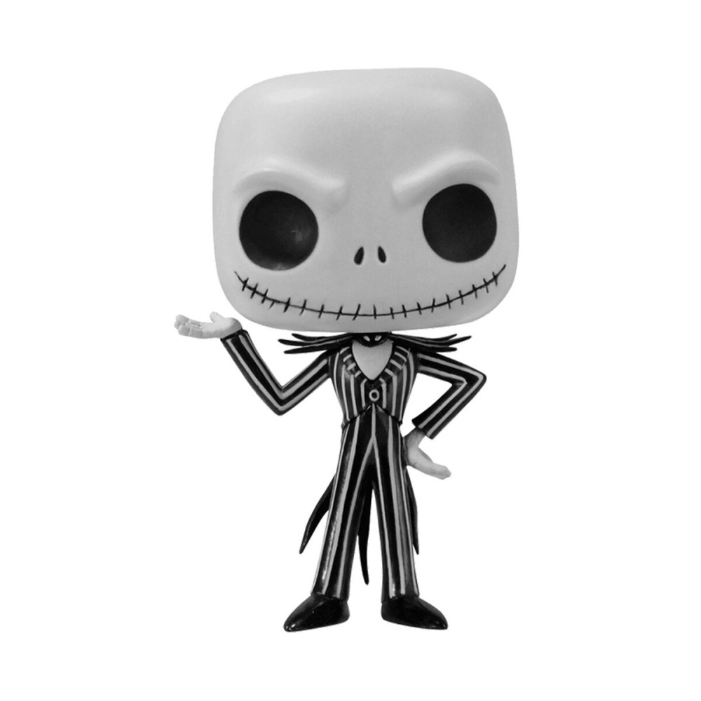 Funko POP! Жах перед Різдвом Джек Скеллінгтон - ігрова фігурка (2468)