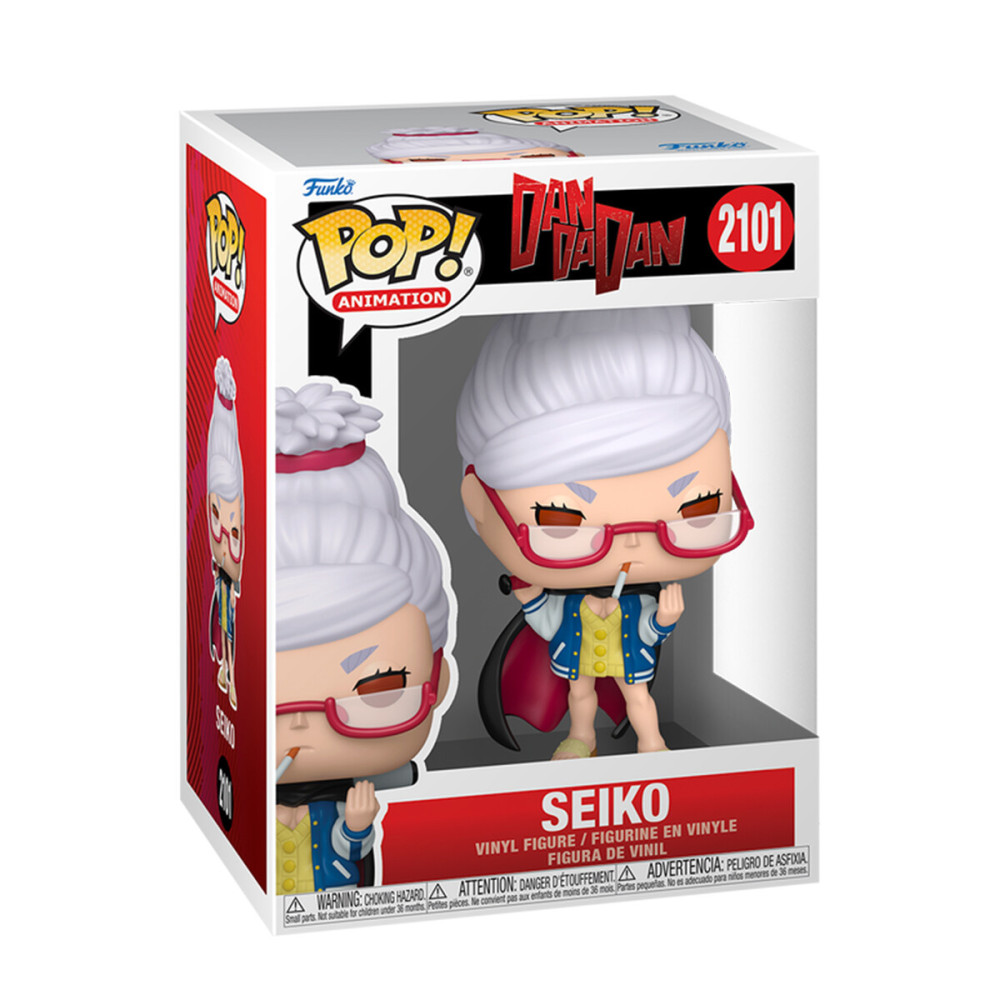 Funko POP! Дандадан Сейко Аясе - ігрова фігурка (90664)
