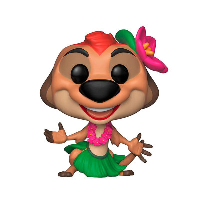 Funko POP! Король Лев Тимон - игровая фигурка (36413)
