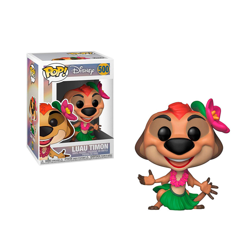 Funko POP! Король Лев Тімон - ігрова фігурка (36413)