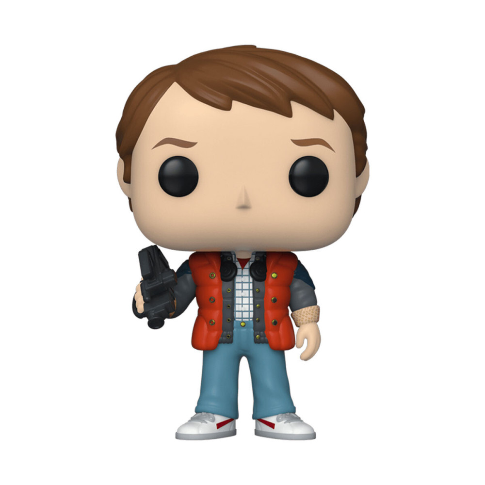 Funko POP! Назад у майбутнє Марті - ігрова фігурка (48705)