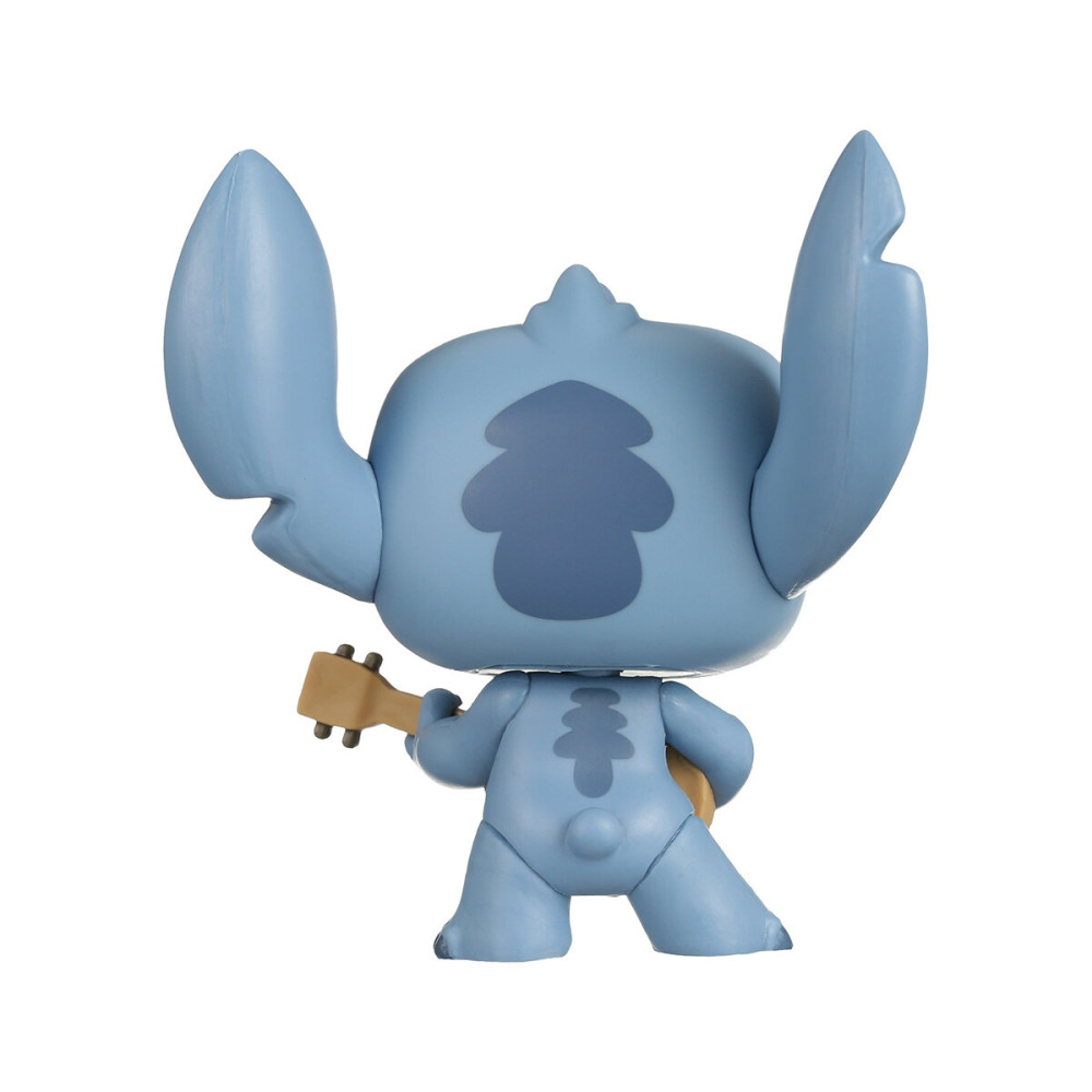 Funko POP! Ліло і Стіч Стіч з укулеле - ігрова фігурка (55615)