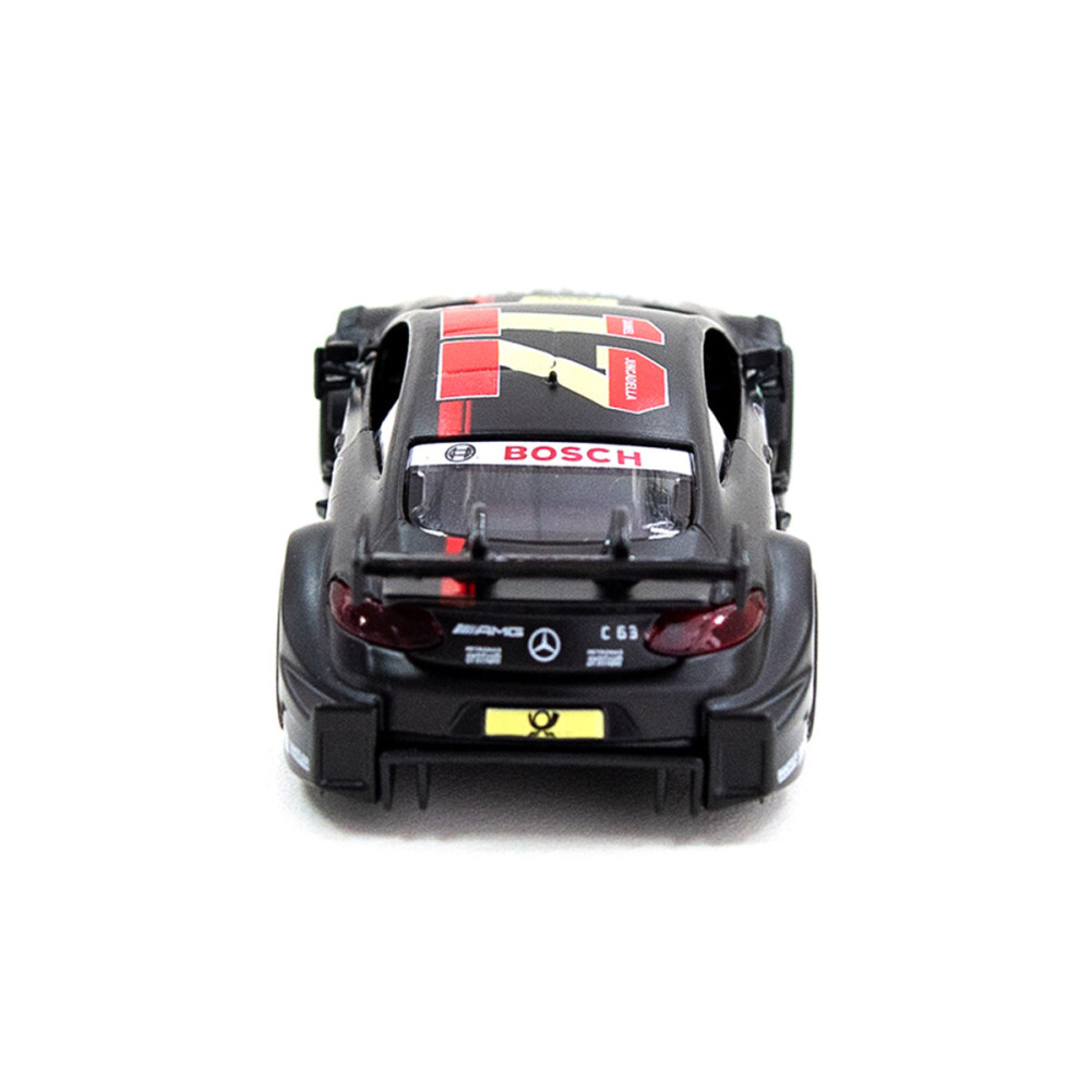 TechnoDrive MERCEDES-AMG C63 DTM - автомодель • Чорний (250273)