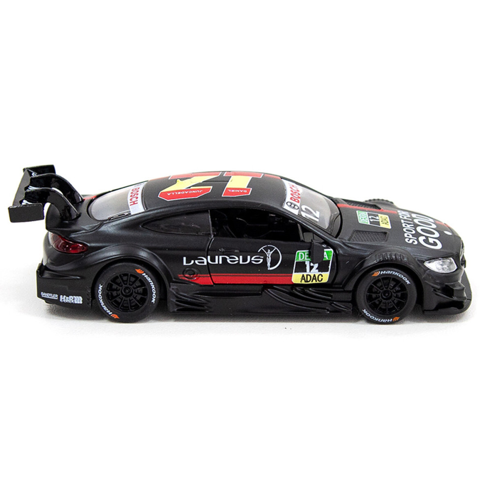 TechnoDrive MERCEDES-AMG C63 DTM - автомодель • Чорний (250273)