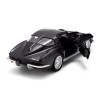 TechnoDrive CHEVROLET CORVETTE SPLIT WINDOW 1963 - автомодель 1:35 • Матовий чорний (250411U)