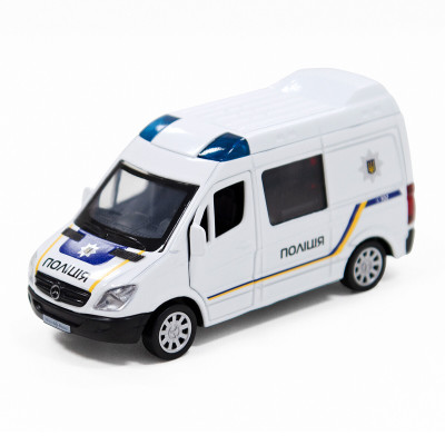TechnoDrive MERCEDES-BENZ SPRINTER Поліція - автомодель (250294)