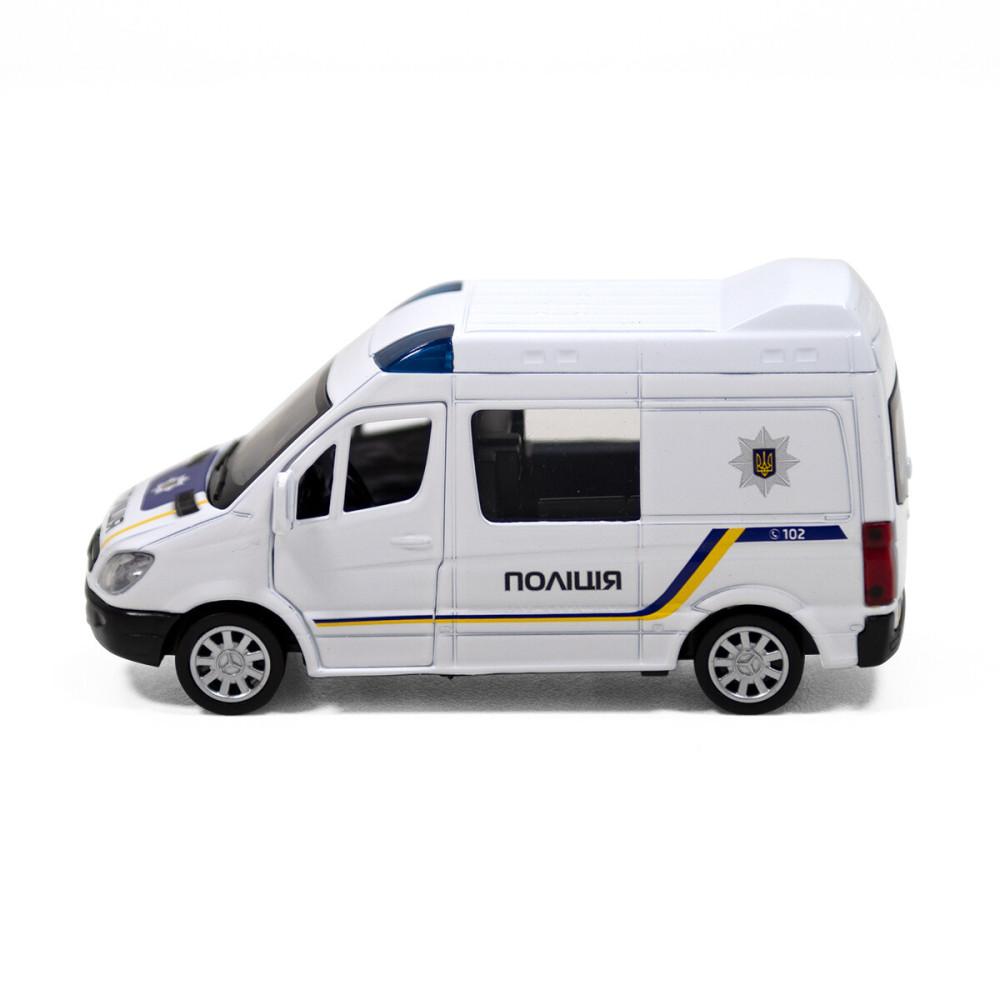 TechnoDrive MERCEDES-BENZ SPRINTER Поліція - автомодель (250294)