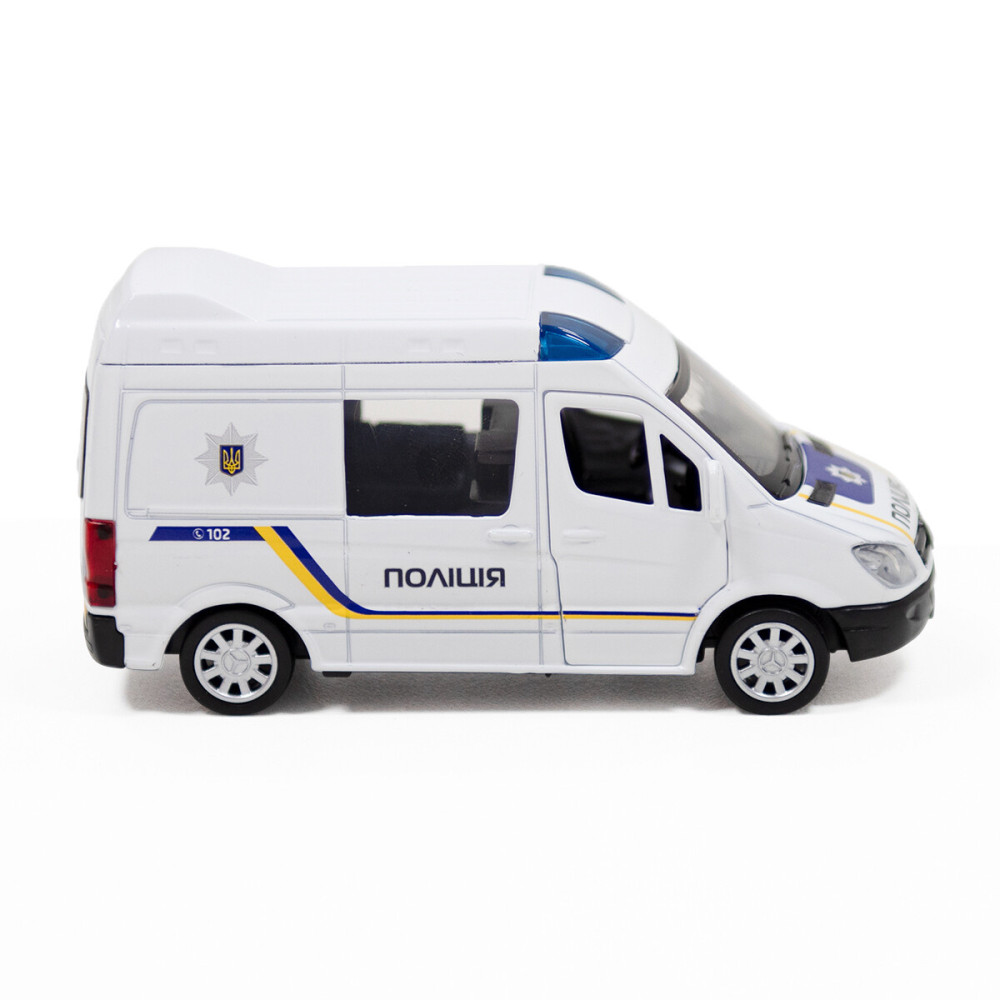 TechnoDrive MERCEDES-BENZ SPRINTER Поліція - автомодель (250294)