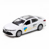 TechnoDrive TOYOTA CAMRY UKLON - автомодель • Білий (250291)