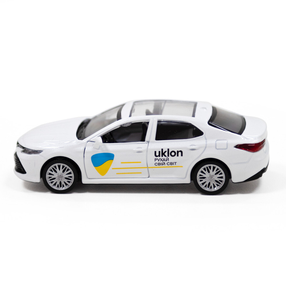 TechnoDrive TOYOTA CAMRY UKLON - автомодель • Білий (250291)