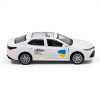 TechnoDrive TOYOTA CAMRY UKLON - автомодель • Білий (250291)