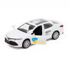 TechnoDrive TOYOTA CAMRY UKLON - автомодель • Білий (250291)