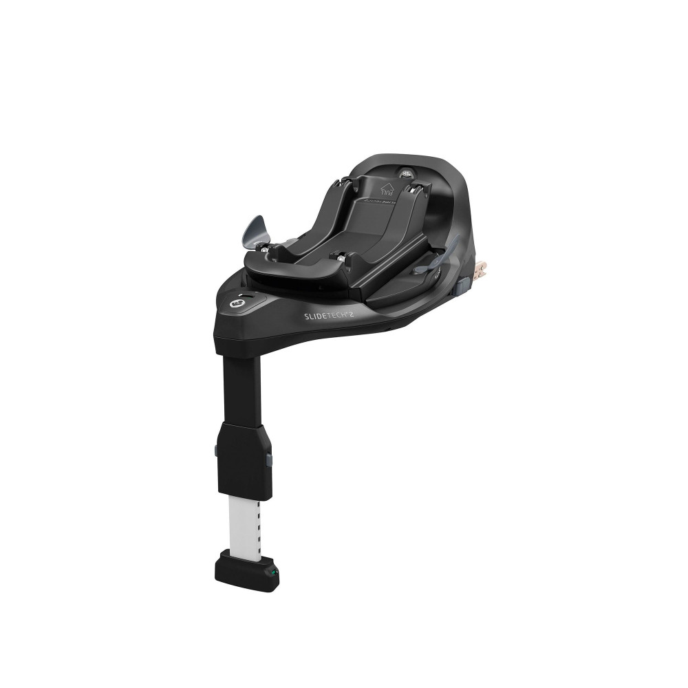 Maxi-Cosi Pebble Slide Pro + FamilyFix Slide Pro - автокресло для новорожденного (автолюлька) с поворотной выдвижной базой ISOFIX (от 0 до 24 месяцев / 40 - 87 см) • Sapphire Sand Maxi-Cosi Pebble Slide Pro + FamilyFix Slide Pro - автокресло для новорожденного (автолюлька) с поворотной выдвижной базой ISOFIX (от 0 до 24 месяцев / 40 - 87 см) • Sapphire Sand