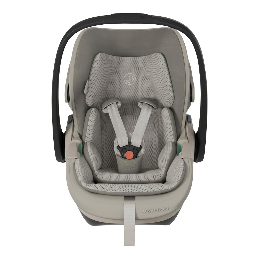 Maxi-Cosi Pebble Slide Pro + FamilyFix Slide Pro - автокресло для новорожденного (автолюлька) с поворотной выдвижной базой ISOFIX (от 0 до 24 месяцев / 40 - 87 см) • Sapphire Sand Maxi-Cosi Pebble Slide Pro + FamilyFix Slide Pro - автокресло для новорожденного (автолюлька) с поворотной выдвижной базой ISOFIX (от 0 до 24 месяцев / 40 - 87 см) • Sapphire Sand