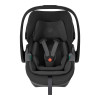 Maxi-Cosi Pebble Slide Pro + FamilyFix Slide Pro - автокресло для новорожденного (автолюлька) с поворотной выдвижной базой ISOFIX (от 0 до 24 месяцев / 40 - 87 см) • Black Onyx