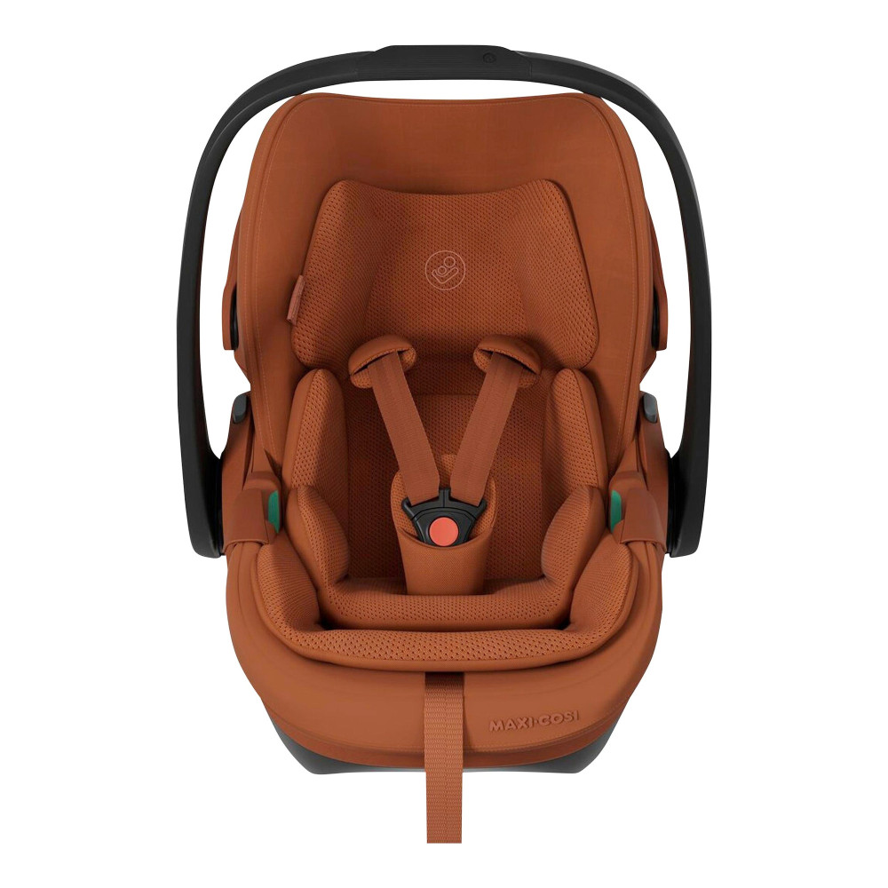 Maxi-Cosi Pebble Slide Pro + FamilyFix Slide Pro - автокресло для новорожденного (автолюлька) с поворотной выдвижной базой ISOFIX (от 0 до 24 месяцев / 40 - 87 см) • Copper Terra Maxi-Cosi Pebble Slide Pro + FamilyFix Slide Pro - автокресло для новорожденного (автолюлька) с поворотной выдвижной базой ISOFIX (от 0 до 24 месяцев / 40 - 87 см) • Copper Terra