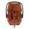 Maxi-Cosi Pebble Slide Pro + FamilyFix Slide Pro - автокресло для новорожденного (автолюлька) с поворотной выдвижной базой ISOFIX (от 0 до 24 месяцев / 40 - 87 см) • Copper Terra