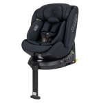 Carrello Bliss+ CRL-17707 - детское автокресло i-Size (0-12 лет / 40-150 см) с функцией поворота, крепление Isofix и опорная стойка • Midnight Black Carrello Bliss+ CRL-17707 - детское автокресло i-Size (0-12 лет / 40-150 см) с функцией поворота, крепление Isofix и опорная стойка • Midnight Black