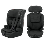 Carrello Consul CRL-16061 - детское автокресло i-Size (от 15 месяцев до 12 лет / 76-150 см) с регулировкой наклона • Deepwater Grey