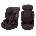 Carrello Consul CRL-16061 - детское автокресло i-Size (от 15 месяцев до 12 лет / 76-150 см) с регулировкой наклона • Chocolate Brown