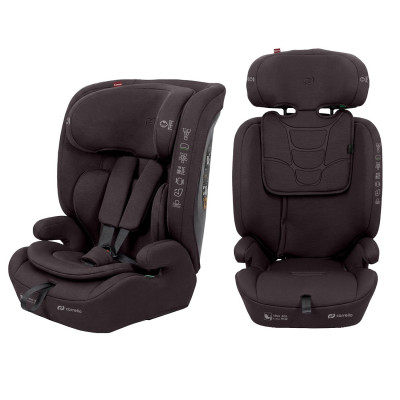 Carrello Consul CRL-16061 - детское автокресло i-Size (от 15 месяцев до 12 лет / 76-150 см) с регулировкой наклона • Chocolate Brown Carrello Consul CRL-16061 - детское автокресло i-Size (от 15 месяцев до 12 лет / 76-150 см) с регулировкой наклона • Chocolate Brown