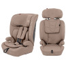 Carrello Consul CRL-16061 - дитяче автокрісло i-Size (від 15 місяців до 12 років / 76-150 см) з регулюванням нахилу • Sandstone Beige