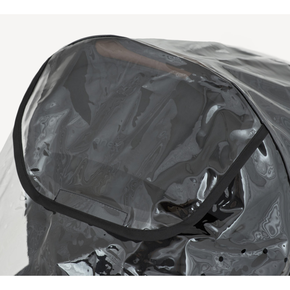 Anex Air-Q Rain Cover - дождевик для прогулочного блока и люльки Anex Air-Q • Transparent