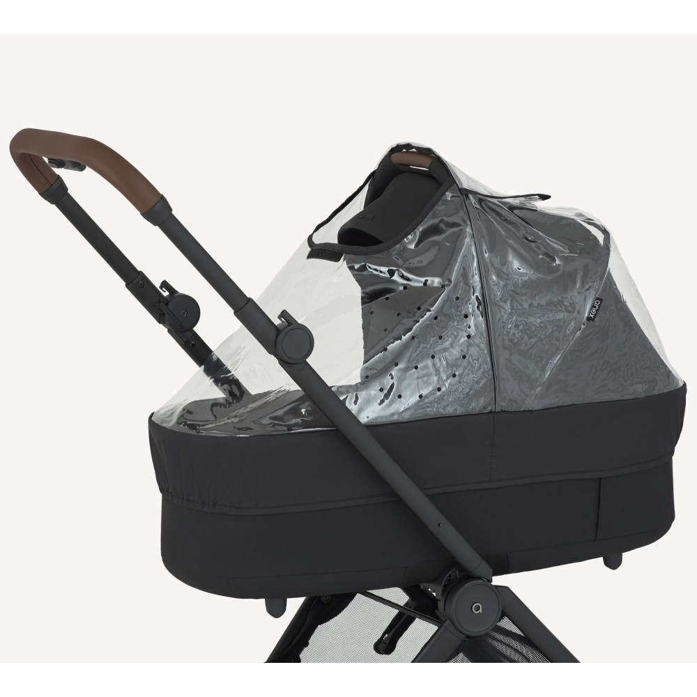 Anex Air-Q Rain Cover - дождевик для прогулочного блока и люльки Anex Air-Q • Transparent